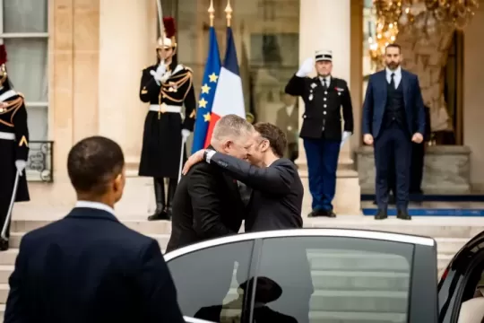 Eduard Chmelár: Národy bez názoru sú neviditeľné. A nemôžu mať rešpekt