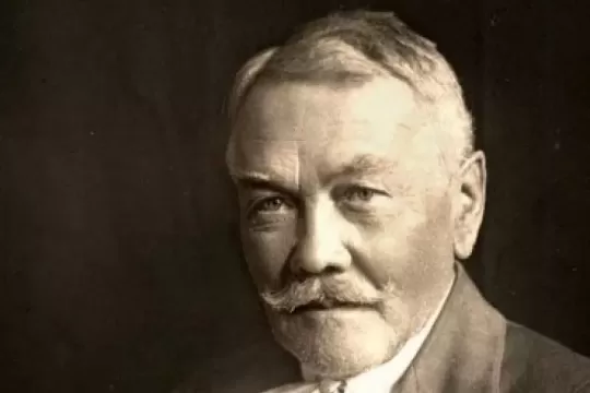 Pavol Országh Hviezdoslav - velikán slovenskej poézie