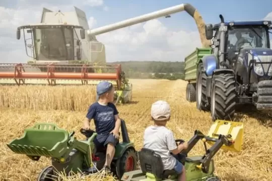 Do výziev pre potravinárov a mladých farmárov smeruje 92 miliónov eur