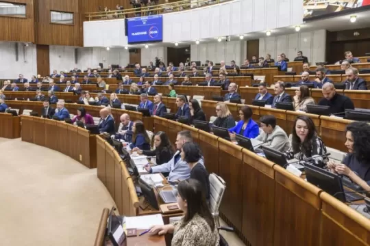 Juraj Draxler: Náš parlament je extrémne nevýkonným telesom