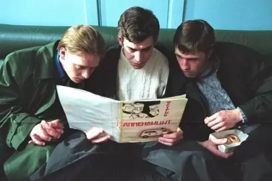 Juraj Draxler: Aké umelecké diela dobre priblížia život v dnešnom Rusku?