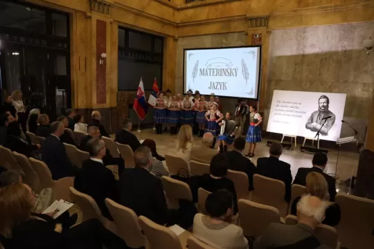 V náručí jazyka - IV. ročník odbornej konferencie