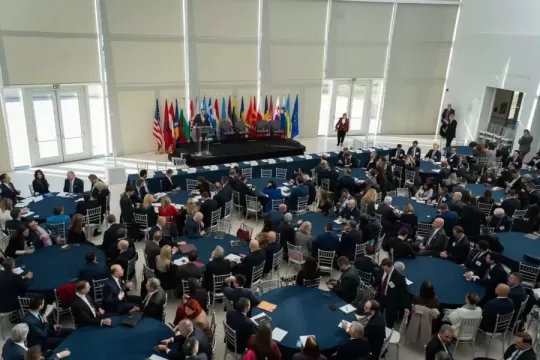 Denisa Saková: Energetická bezpečnosť je priorita