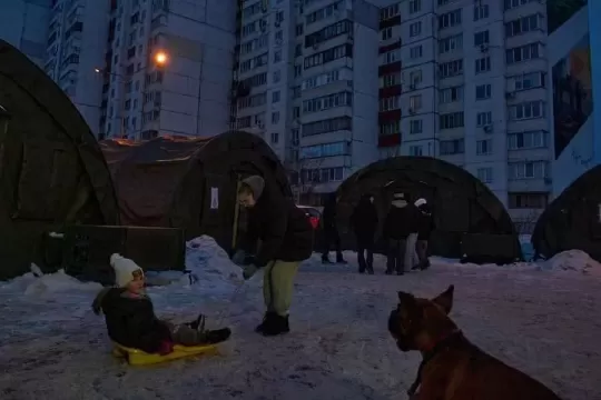 Bratislava daruje ukrajinskému Kyjevu generátory v hodnote 120-tisíc eur