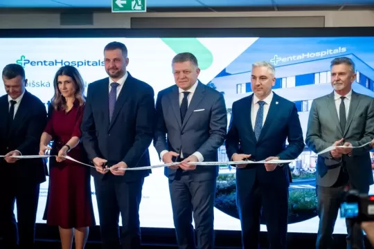 Robert Fico: Pacientovi je jedno, či vstupuje do súkromnej alebo štátnej nemocnice, očakáva kvalitu