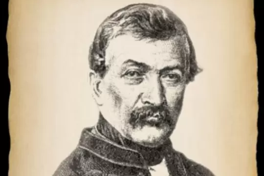 Samo Chalupka patrí medzi najvýznamnejších predstaviteľov slovenského romantizmu