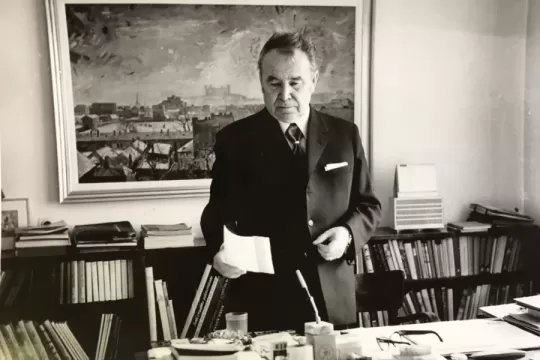 Ľudovít Fulla: Výnimočný fenomén slovenskej moderny