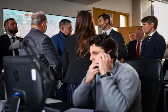 Rezort diplomacie odmieta tvrdenia o nezvládnutí krízovej situácie