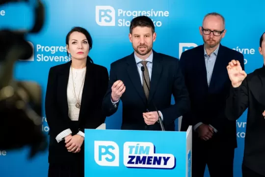 Slovensko nemá nástupcu na post európskeho prokurátora, hrozí problém pri stíhaní kauzy haciend