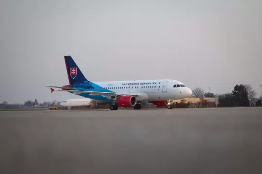 Do Ománu pricestoval šesťčlenný konzulárno-krízový tím SR