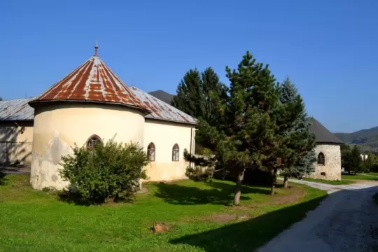 Štítnik ako výzva: mladí slovenskí architekti môžu prepísať príbeh Gemera