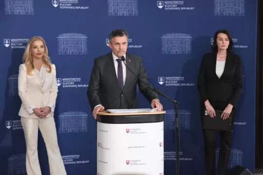 Martina Šimkovičová o kontrole NKÚ: Pomenovali sme chyby minulosti a do júna 2026 zabezpečíme implementáciu