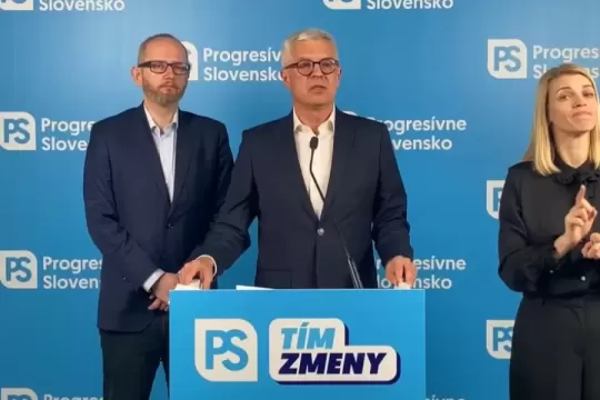 Eduard Chmelár: Slovenská diplomacia by mala lepšie vysvetľovať veci