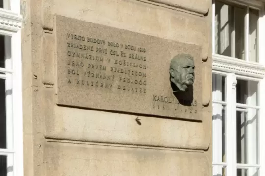 Karol Murgaš významne prispel k rozvoju slovenského národného a kultúrneho života v Košiciach