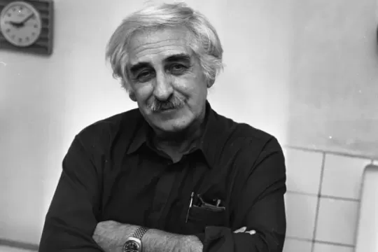 Viktor Kubal - nestor slovenského animovaného filmu