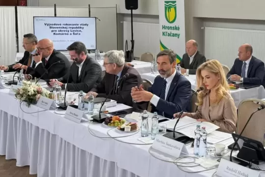 Martina Šimkovičová: Silnejšia podpora slovenskej audiovízie a regiónov