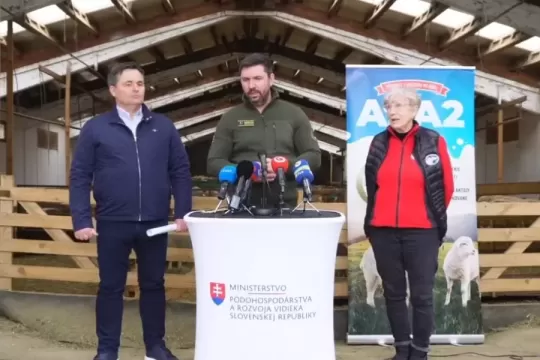 Slovenská jahňacina chutí čoraz viac slovákom