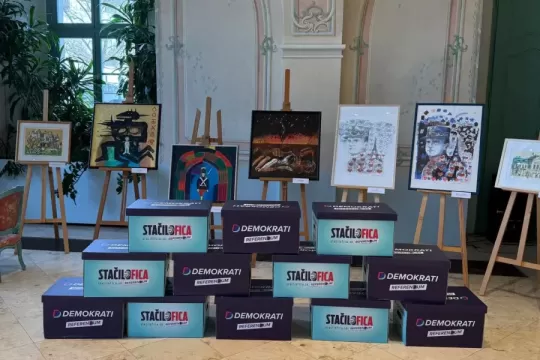 Juraj Šeliga: Pán prezident, aktuálne znenie ústavy vám umožňuje vyhlásiť referendum so všetkými troma otázkami