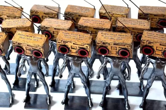 Riaditeľka STVR Martina Flašíková adresovala otvorený list umeleckej obci