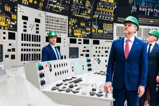 Slovensko sa zaraďuje svojím potenciálom medzi jadrové veľmoci