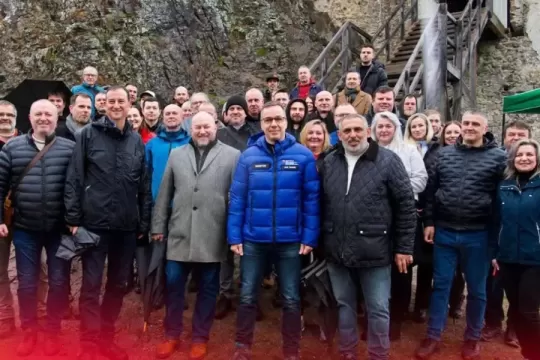 Rezort práce: Spúšťame historicky najrozsiahlejší projekt obnovy hradov na Slovensku