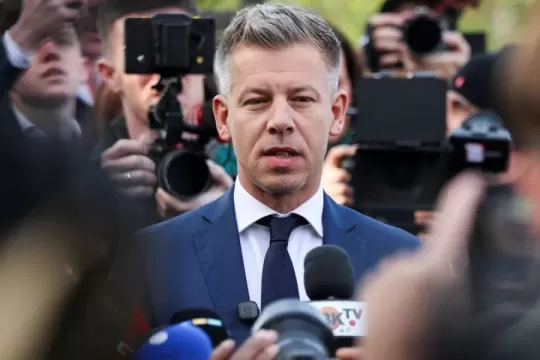 Marián Kéry: Slepá fascinácia Péterom Magyarom