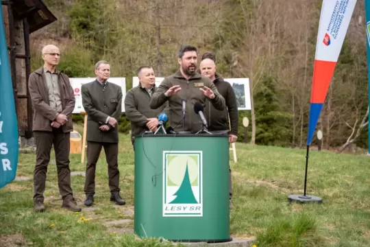 Lesníci zastavili kalamitu na Horehroní. Začína sa etapa obnovy lesov