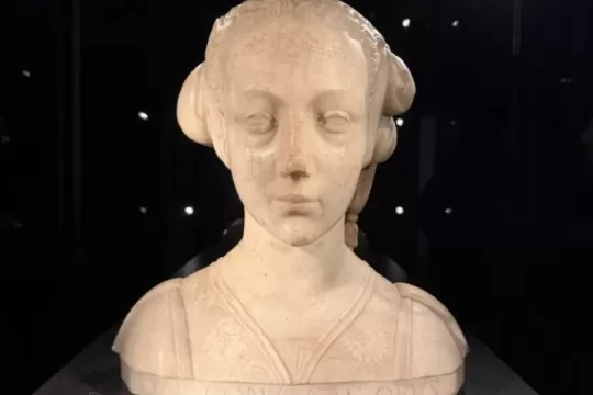 Príbeh jednej busty: Múzeum otvorene pomenúva pravdu o diele, ktoré vyvolalo diskusiu