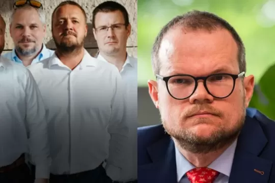 Peter Kubina: Moje vylúčenie z obhajoby bolo nezákonné