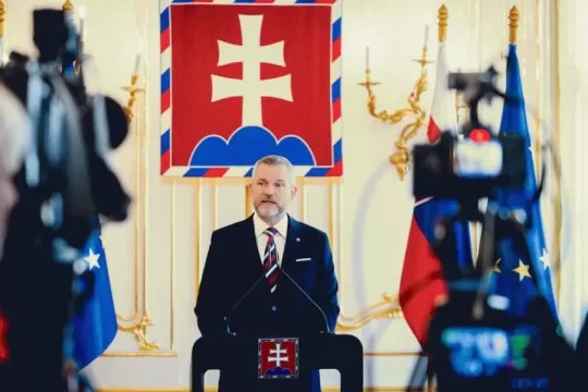 Prezident SR vyhlásil referendum s dvoma otázkami na 4. júla