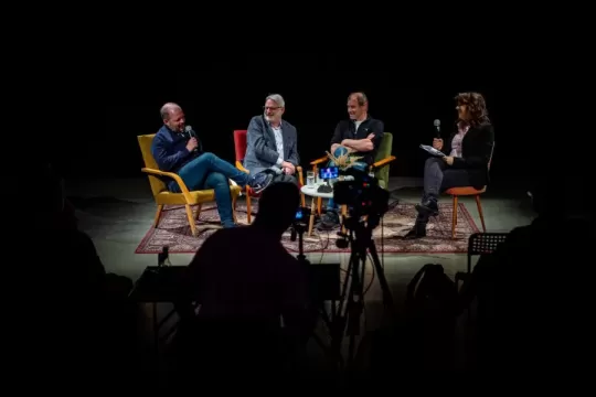 Gyimesi: Oni a tí ostatní