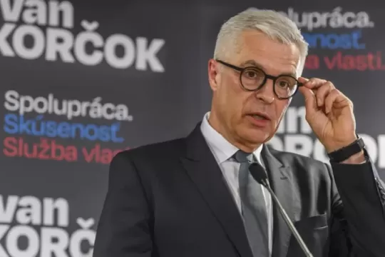 Dagmar Kramplová odkazuje Korčokovi: Slováci vám to nikdy nezabudnú!