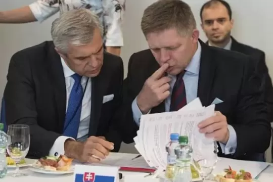 Eduard Chmelár: Vážení progresívci, nebuďte opozíciou voči Slovensku, ale voči vláde!