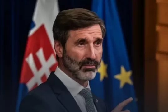 Juraj Blanár: 20. sankčný balík nie je prijatý