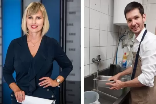 Artur Bekmatov: Choďte za pás, pani Krescanková Dibáková