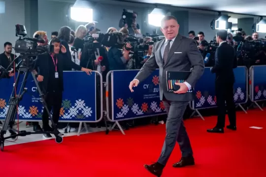 Robert Fico: Slovensko nie je filiálka Bruselu