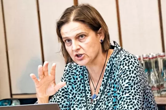 Boris Susko: Vyhlásenie Márie Kolíkovej považujem za čistú zvrátenosť