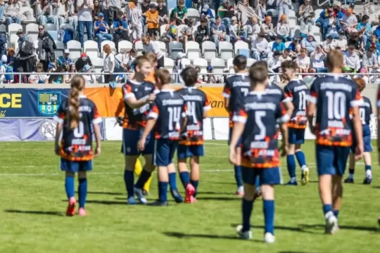 Na finále turnaja košických základných škôl v KFA sa očakáva 12 000 divákov
