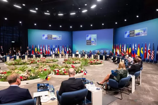 Minister Juraj Blanár: Silnejšia Európa znamená silnejšie NATO