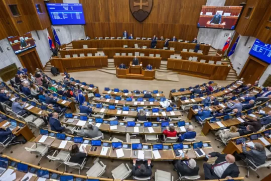 NR SR: Poslanci v utorok odštartujú poslednú riadnu schôdzu pred letnou prestávkou