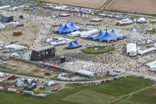 Richard Rybníček: POHODA nie je len festival. Je to symbol Trenčína