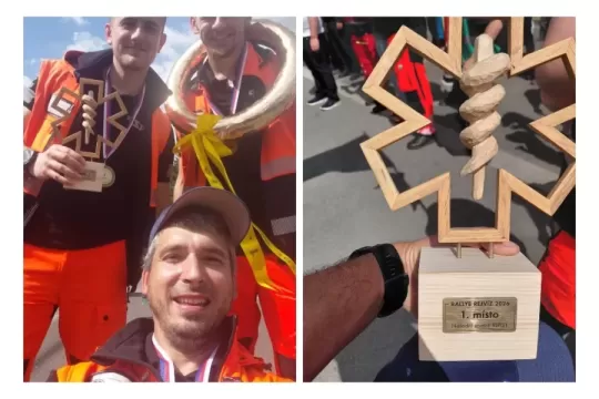 Rallye Rejvíz 2026: Zlato pre slovenský tím