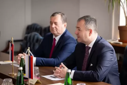 Marián Kéry: Žiadna izolácia, ale sebavedomá diplomacia na všetky štyri svetové strany