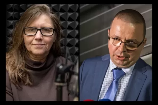 Matúš Harkabus: Exekúcie Marty Šimečkovej a jej trestné stíhanie