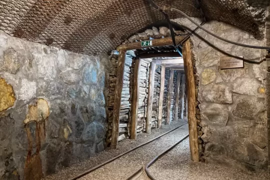 Banícke múzeum v Rožňave
