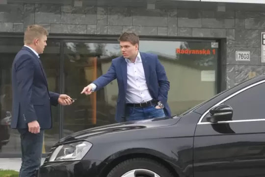 Eduard Chmelár: O čom sa tu preboha, škriepime?