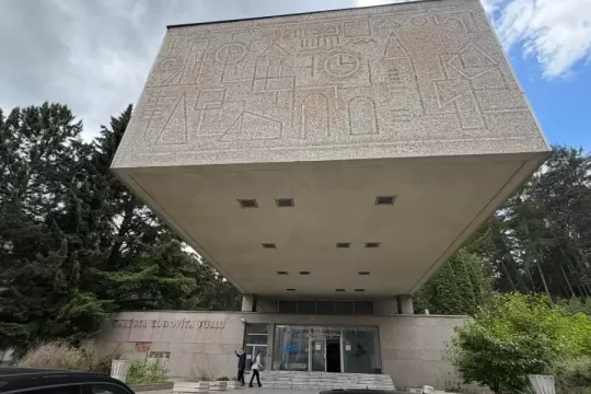 Začína sa obnova Galérie Ľudovíta Fullu v Ružomberku