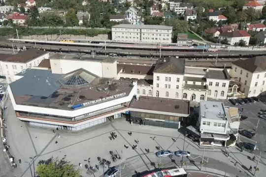 Jozef Ráž: Rekonštruujeme hlavnú stanicu