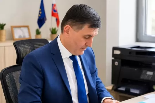 Braňo Ondruš: Zajtra rozhodneme o budúcnosti KOZ SR