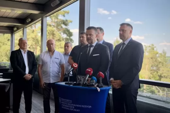 Vodná nádrž Domaša ožíva: vyššia hladina, nové projekty a konkrétne výsledky